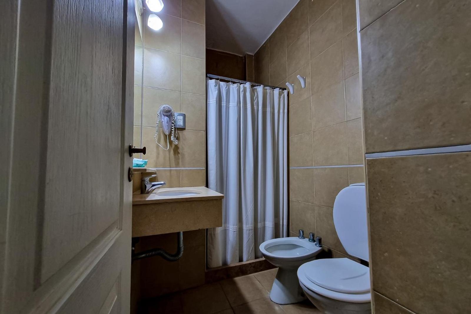 Hotel Belgrano San Luis Bagian luar foto