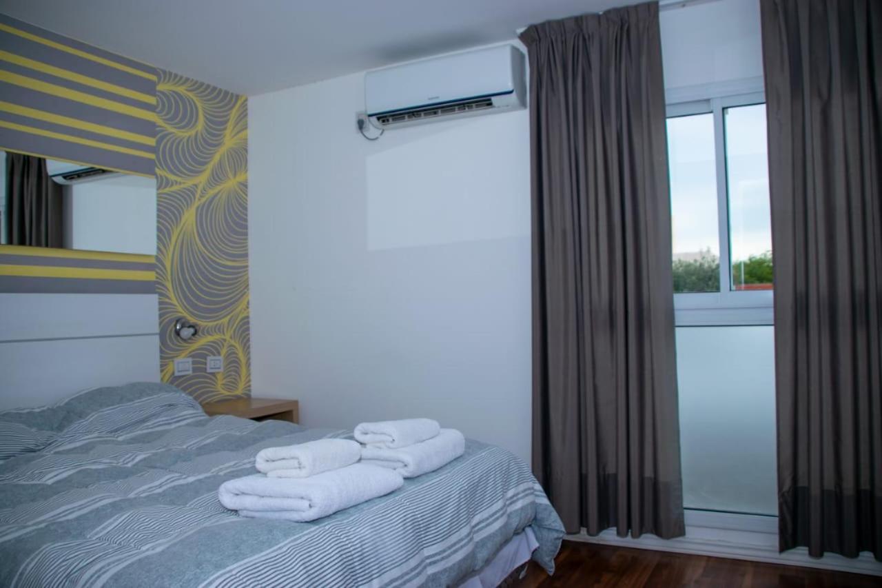 Hotel Belgrano San Luis Bagian luar foto