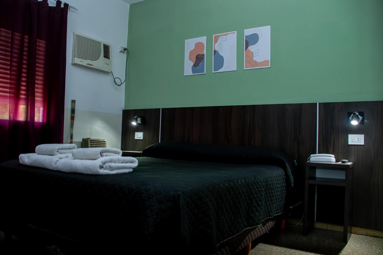 Hotel Belgrano San Luis Bagian luar foto