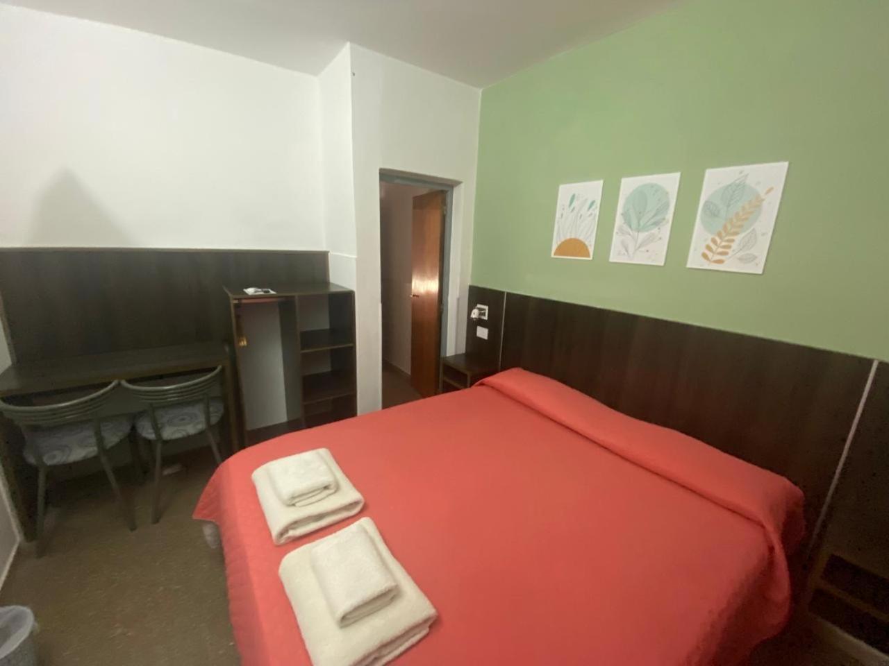 Hotel Belgrano San Luis Bagian luar foto