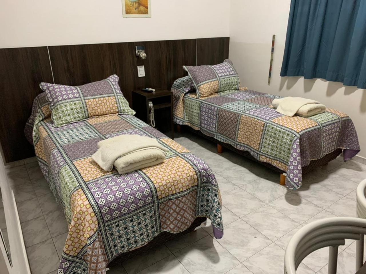 Hotel Belgrano San Luis Bagian luar foto