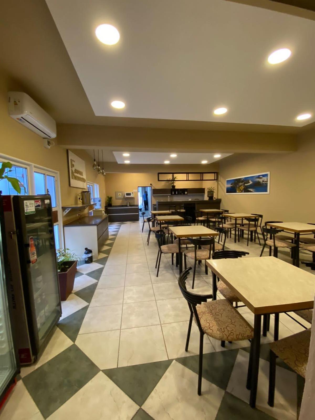 Hotel Belgrano San Luis Bagian luar foto