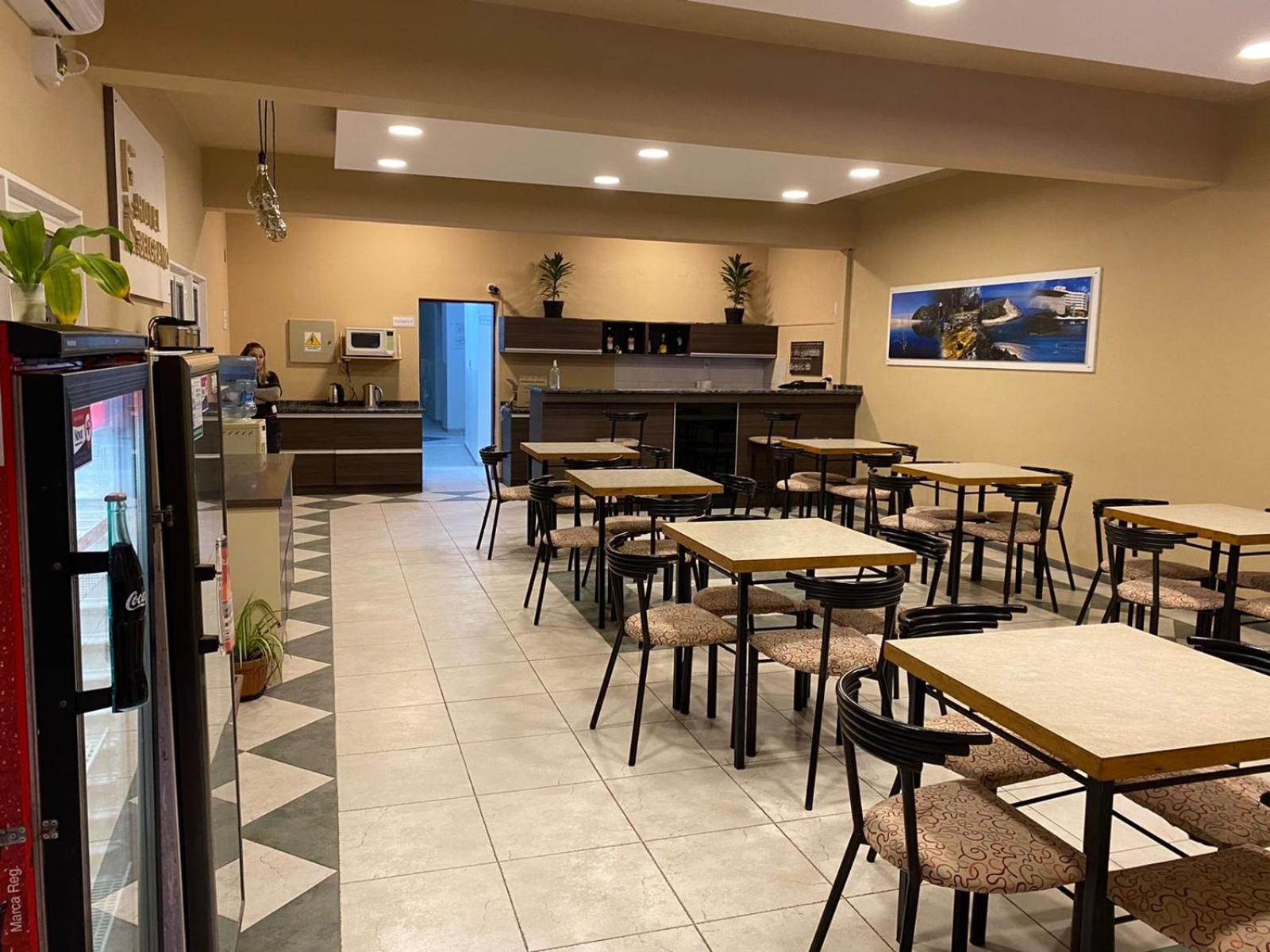 Hotel Belgrano San Luis Bagian luar foto