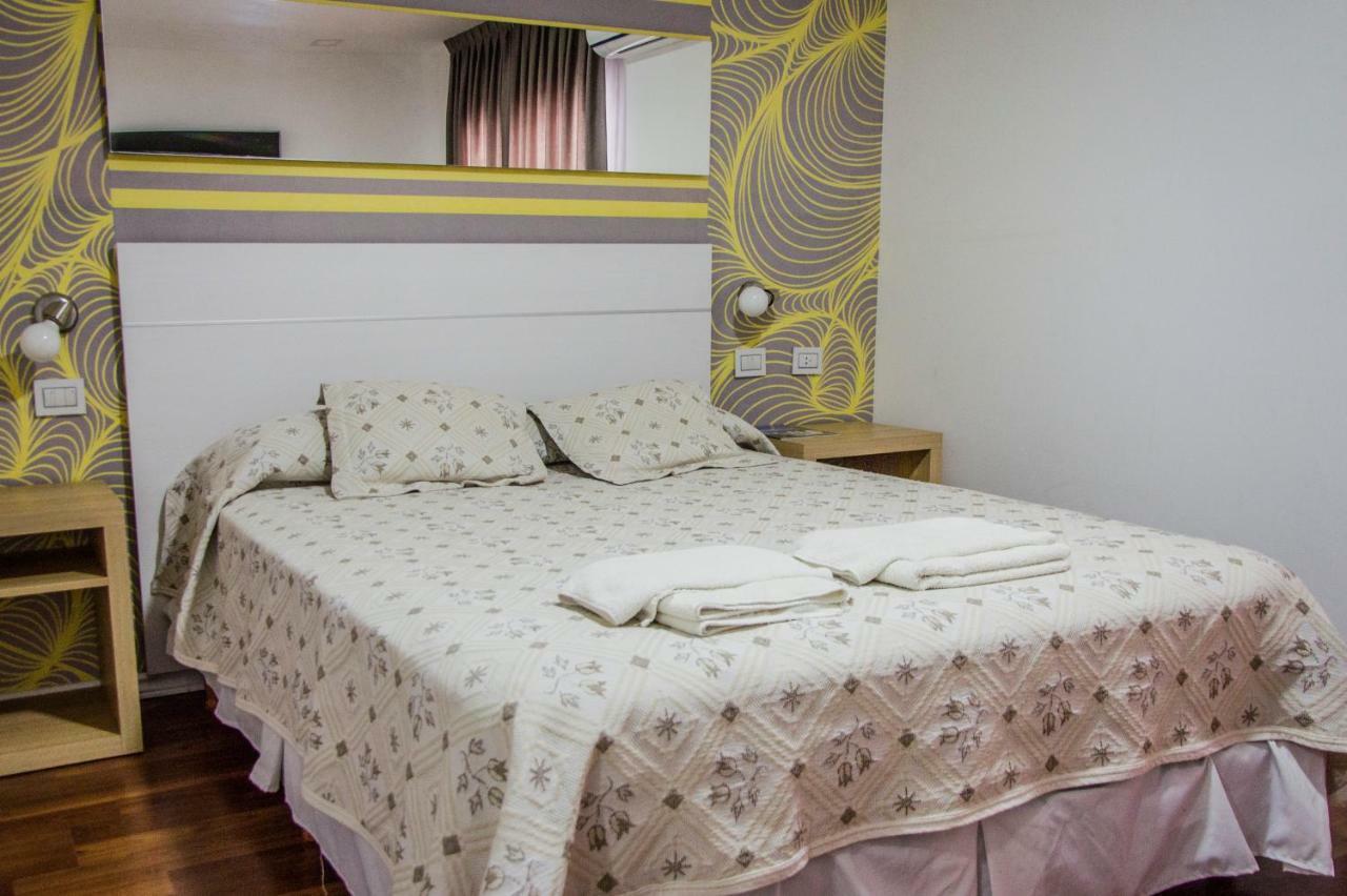 Hotel Belgrano San Luis Bagian luar foto